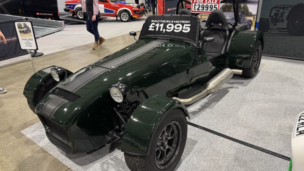 MK RX-5 Kit Car