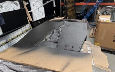 RX-5 Underside Protection: 2K Raptor Coating