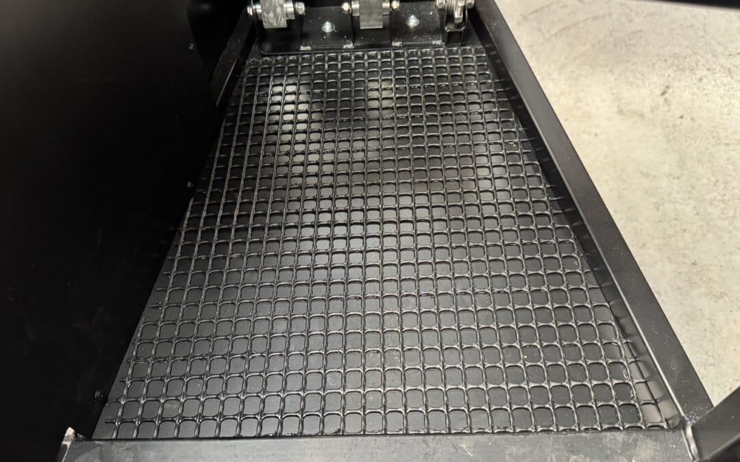 A Lightweight Floor Covering Solution for the MK RX-5